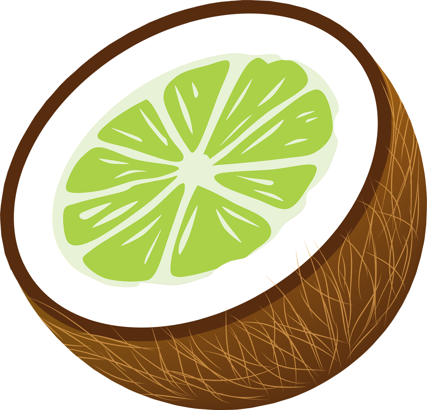 Coconut Lime logo